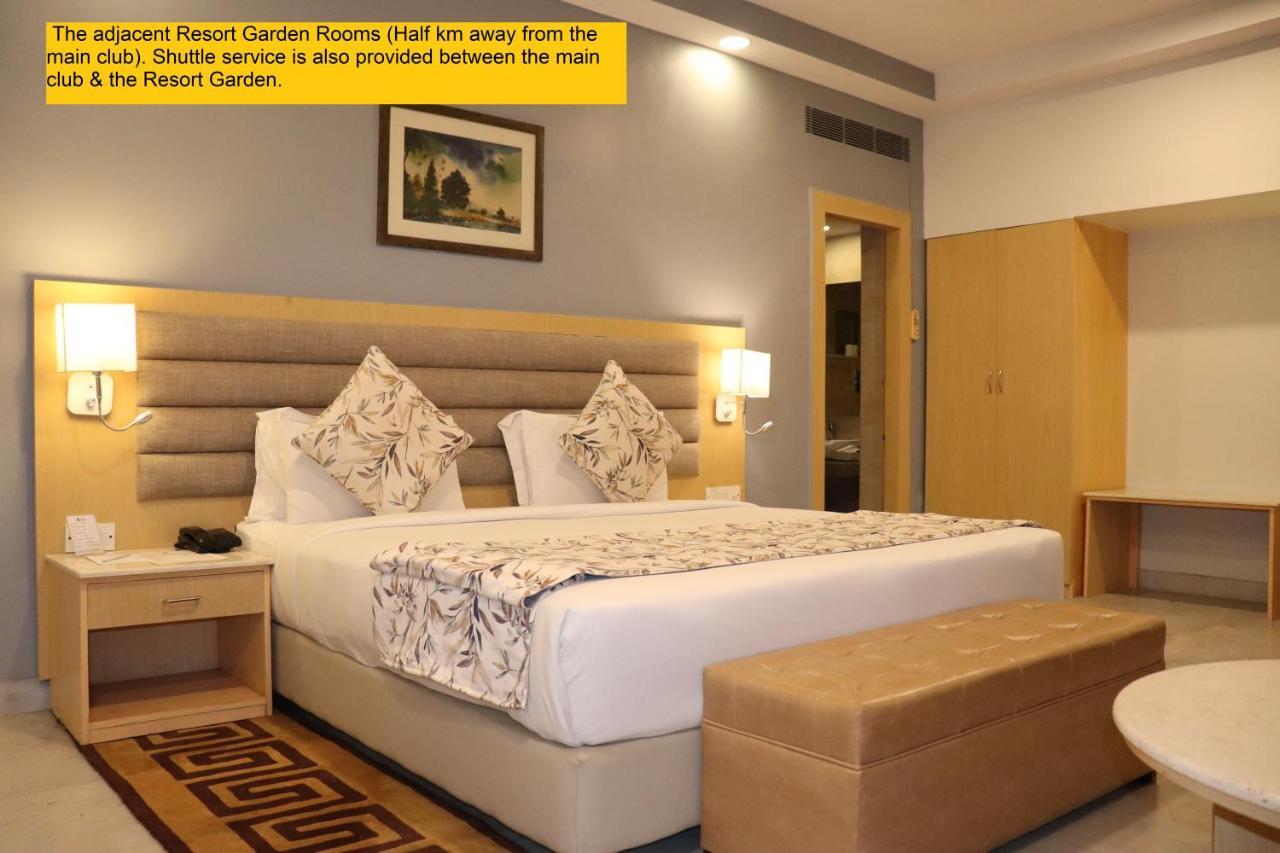 Best Western Resort Country Club Gurgaon Bagian luar foto