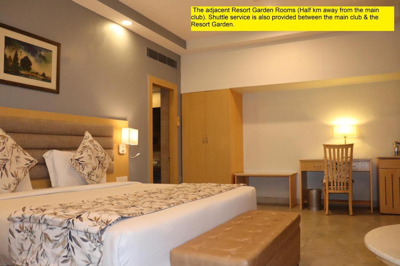 Best Western Resort Country Club Gurgaon Bagian luar foto